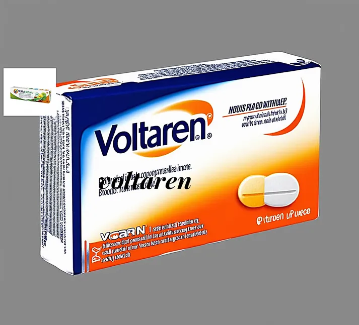 Voltaren 3